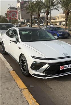 هيونداي سوناتا